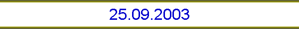 25.09.2003