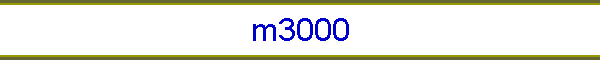 m3000